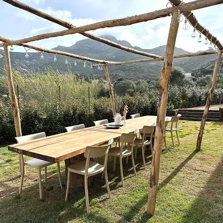 Casa B * Calvi (Corsica)